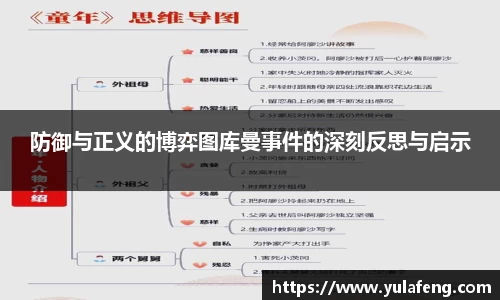 防御与正义的博弈图库曼事件的深刻反思与启示