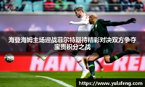 海登海姆主场迎战菲尔特期待精彩对决双方争夺宝贵积分之战